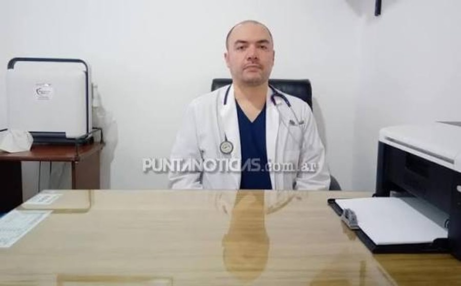 Dr. Enrique Muñoz Giacomelli